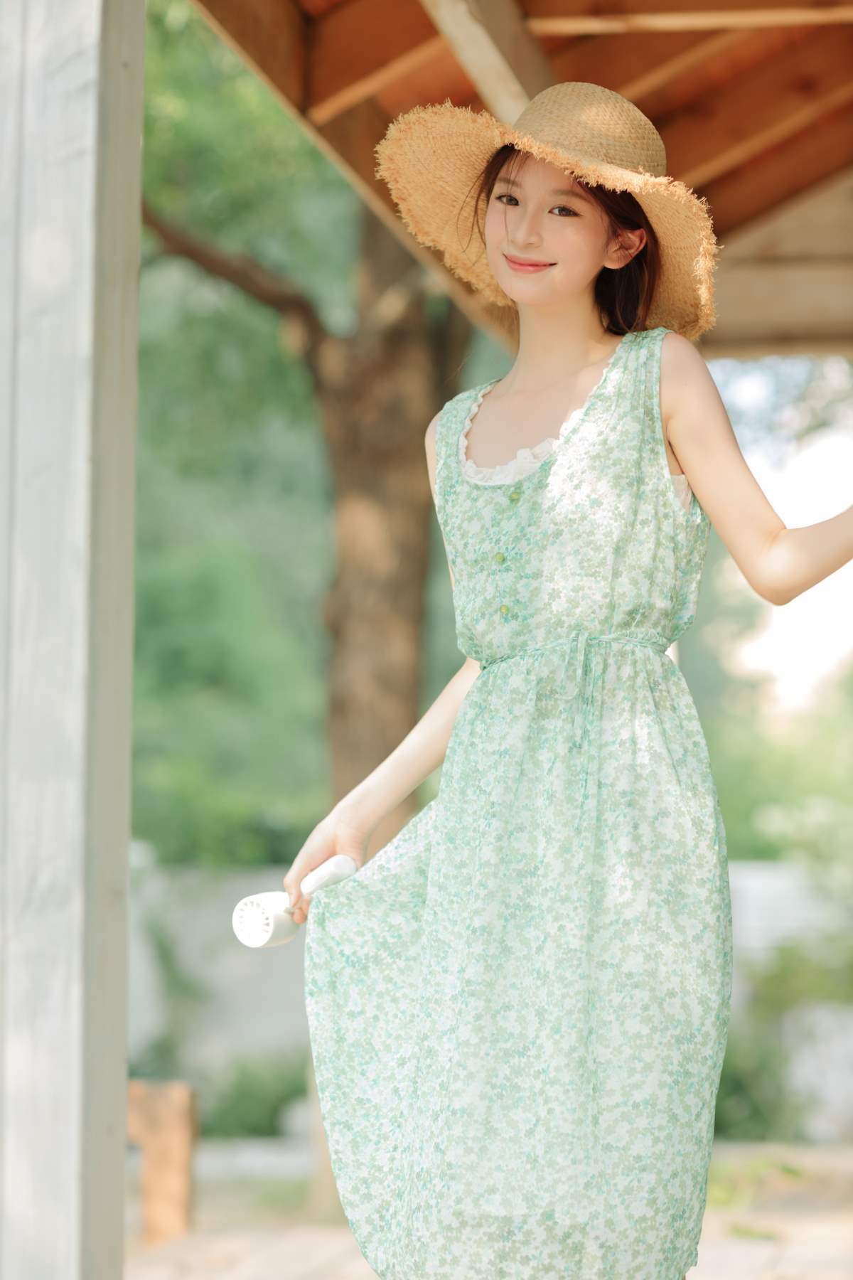 [YITUYU艺图语]2025.07.16 清新夏日 Minejoin YITUYU艺图语-第1张