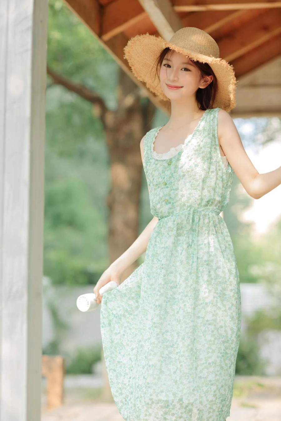 [YITUYU艺图语]2025.07.16 清新夏日 Minejoin YITUYU艺图语-第1张