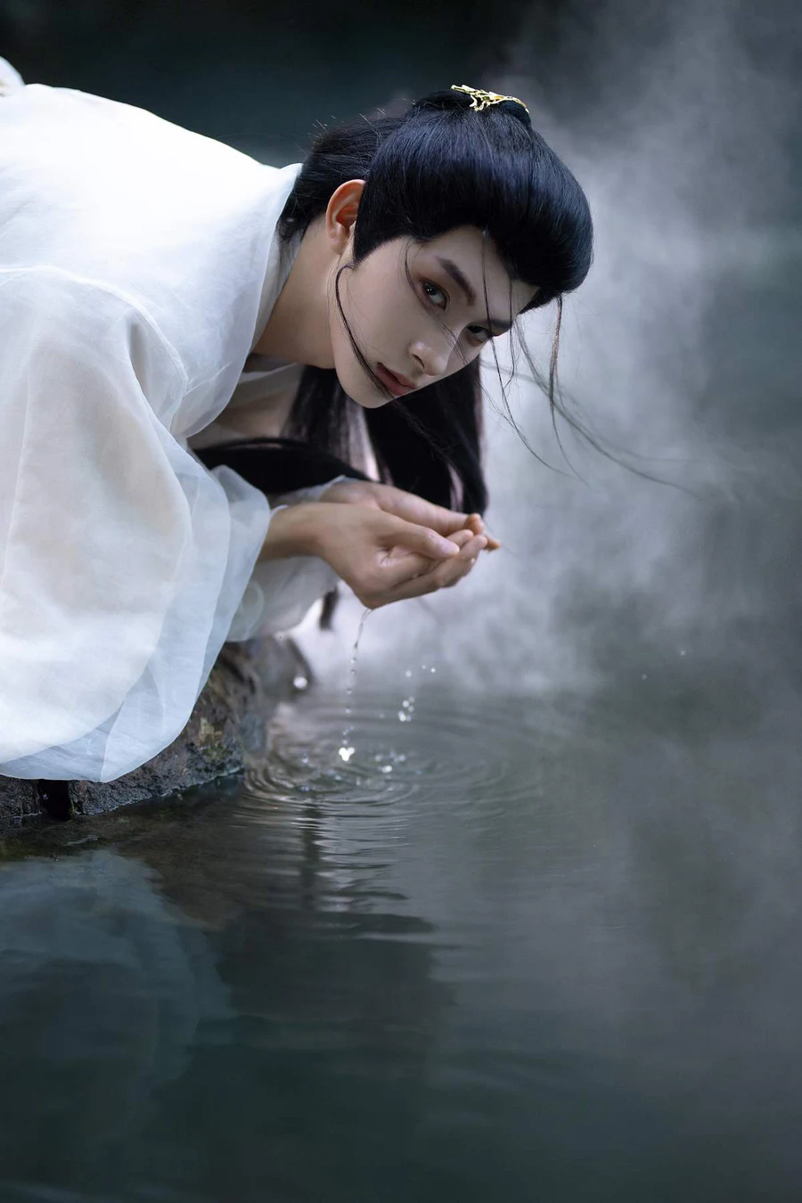 [YITUYU艺图语]2025.07.16 清冷少年 yz雨洲 YITUYU艺图语-第1张