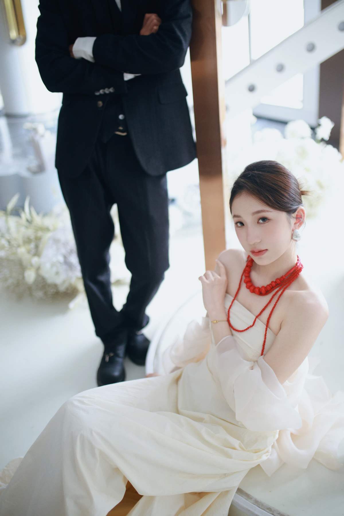 [YITUYU艺图语]2025.07.16 恋爱的季节 鱼头小孙 YITUYU艺图语-第1张