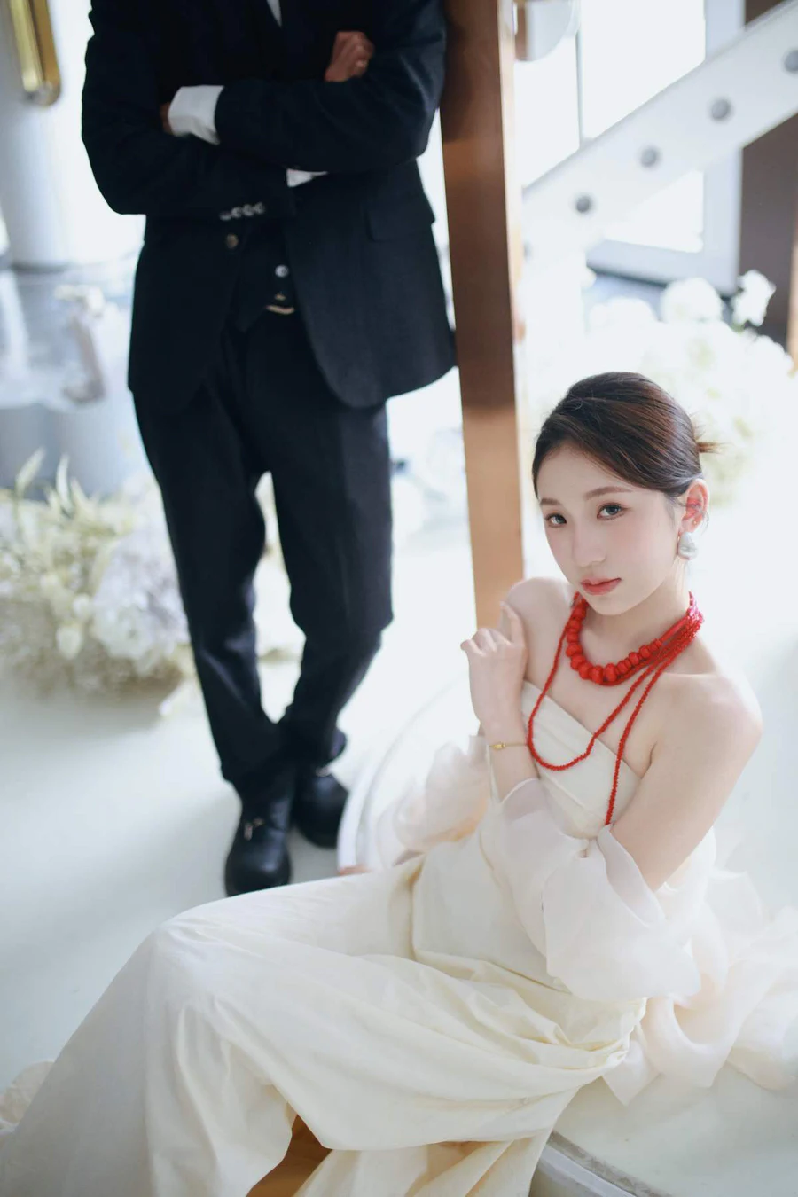 [YITUYU艺图语]2025.07.16 恋爱的季节 鱼头小孙 YITUYU艺图语-第1张