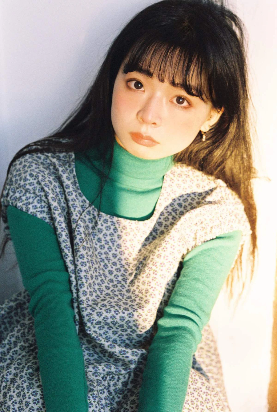 [YITUYU艺图语]2025.07.16 海鸥不再眷恋大海 圆脸诺 YITUYU艺图语-第1张