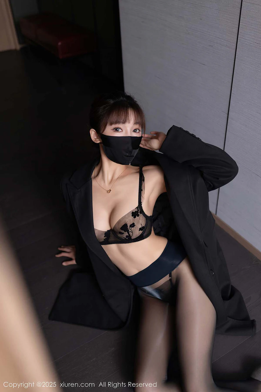 [Xiuren秀人网]2025.10.16 NO.10880 陆萱萱 Xiuren秀人网-第1张