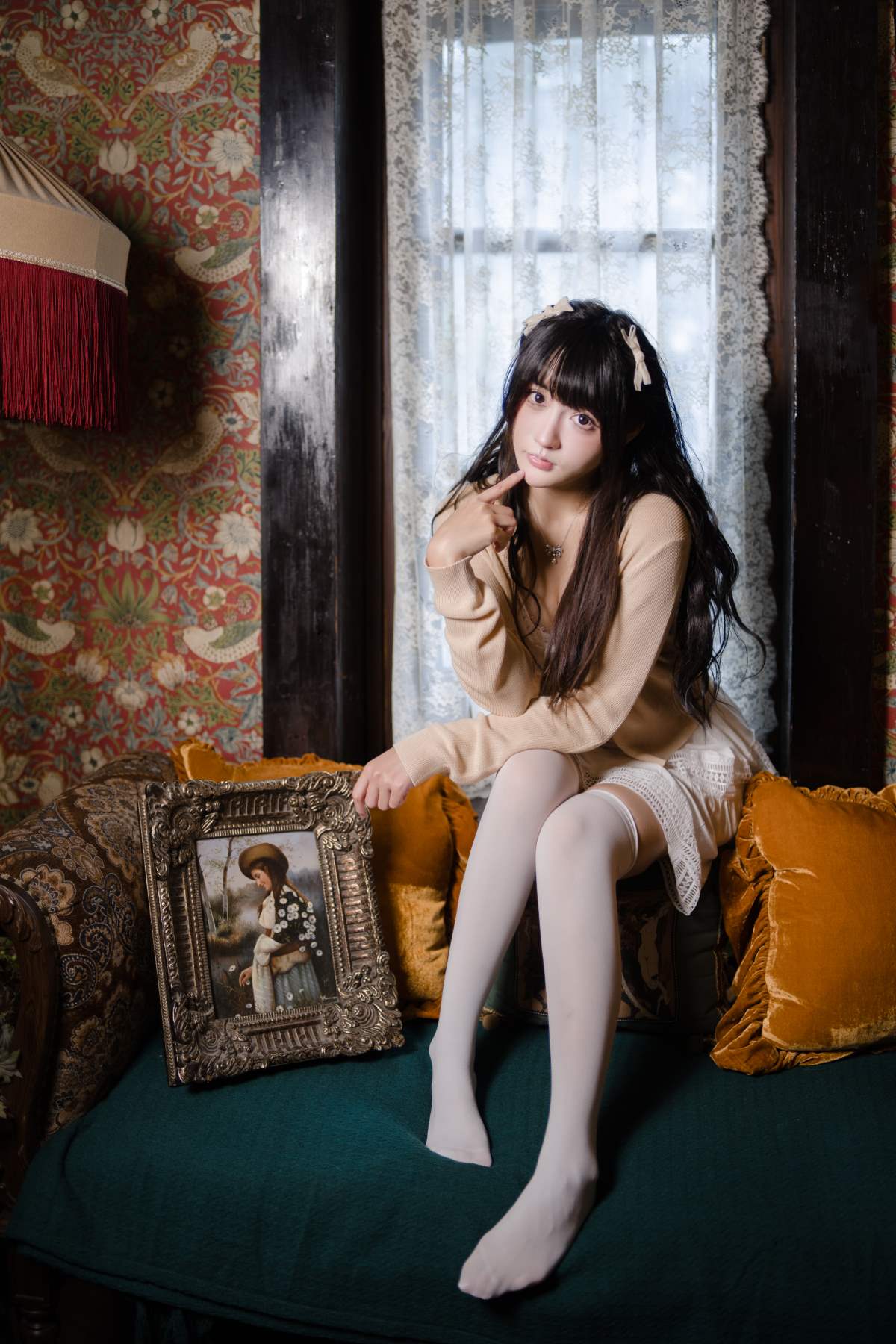 [YITUYU艺图语]2025.07.17 古宅情绪 陌陌 YITUYU艺图语-第1张