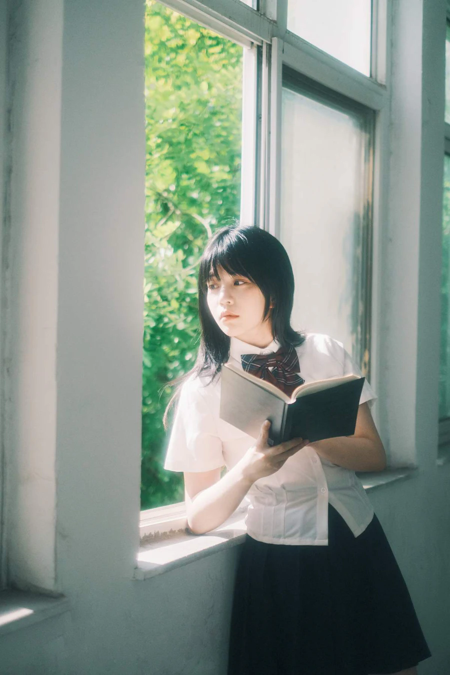 [YITUYU艺图语]2025.07.17 窗 芝士打人 YITUYU艺图语-第1张