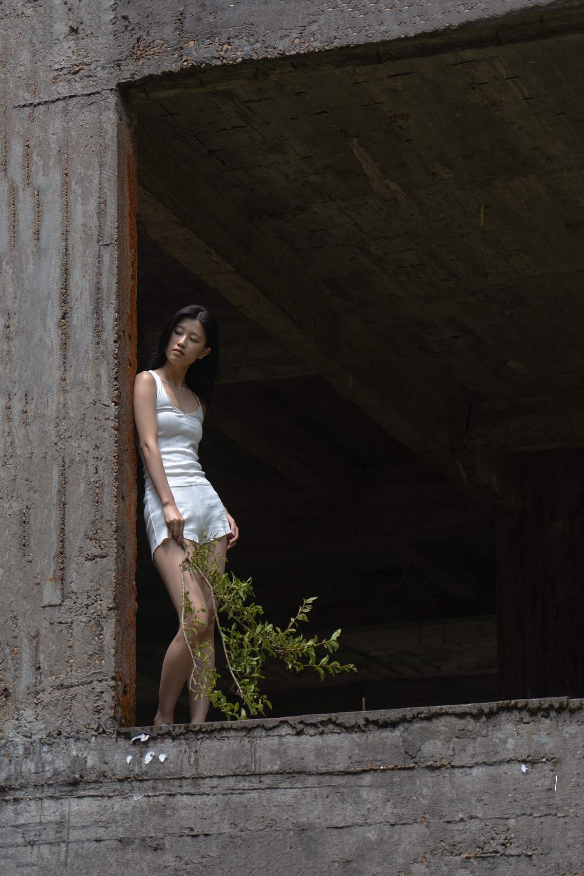 [YITUYU艺图语]2025.07.16 肢体 鹿米 YITUYU艺图语-第1张