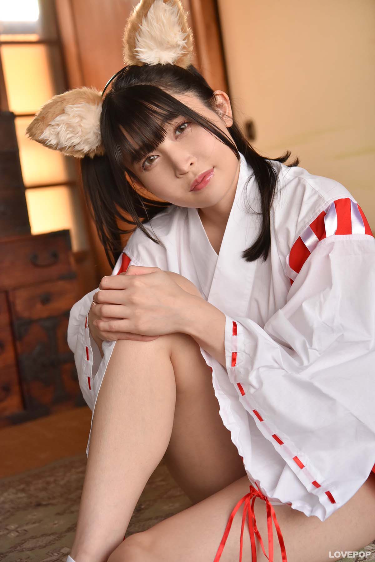 [LOVEPOP]Shione Mizuna 水那しおね Photoset 07 LOVEPOP-第1张