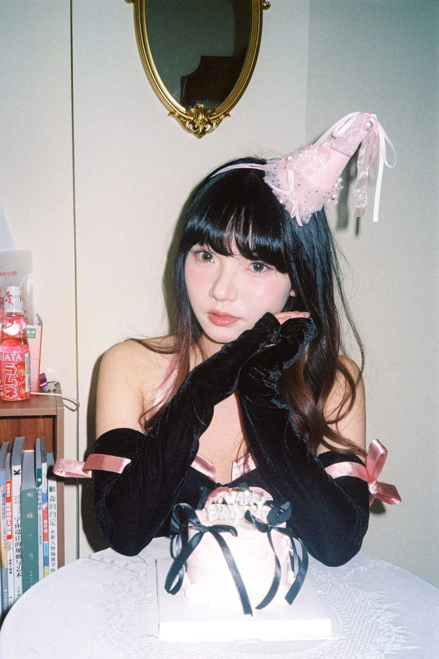 [YITUYU艺图语]2025.07.18 按时长大 甜菜小芊 YITUYU艺图语-第1张