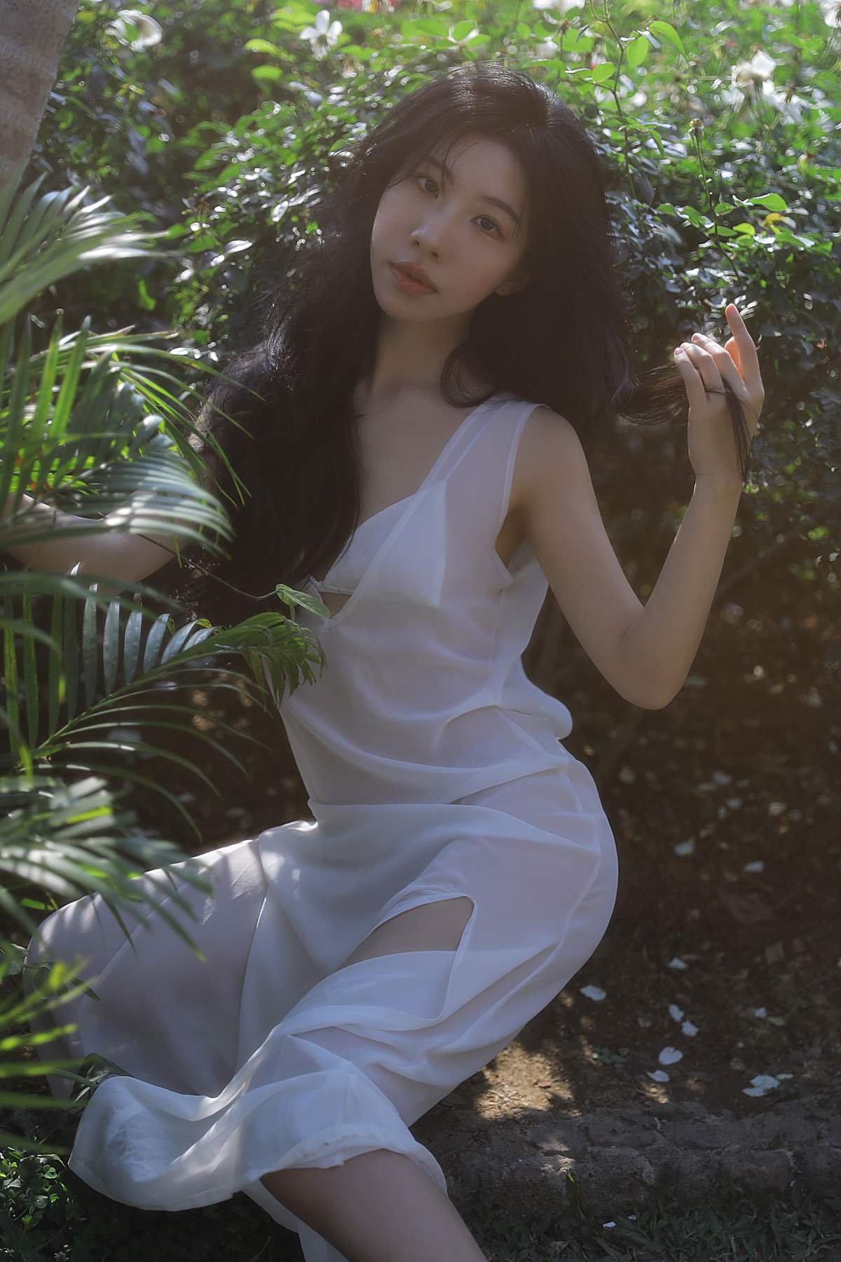 [YITUYU艺图语]2025.07.17 细嗅蔷薇 Wendy园子模特 YITUYU艺图语-第1张