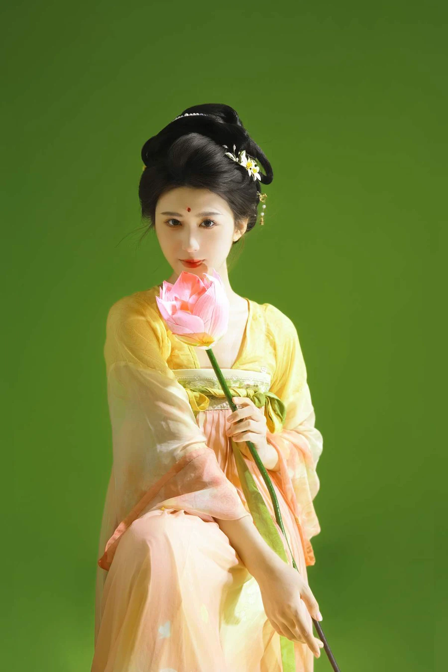 [YITUYU艺图语]2025.07.18 绿色 小雨 YITUYU艺图语-第1张