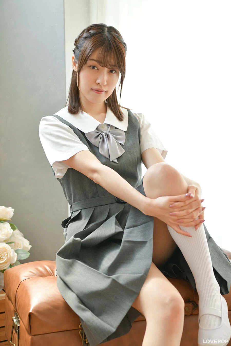 [LOVEPOP]Shion Hinahata 日向端しおん Photoset 02 LOVEPOP-第1张
