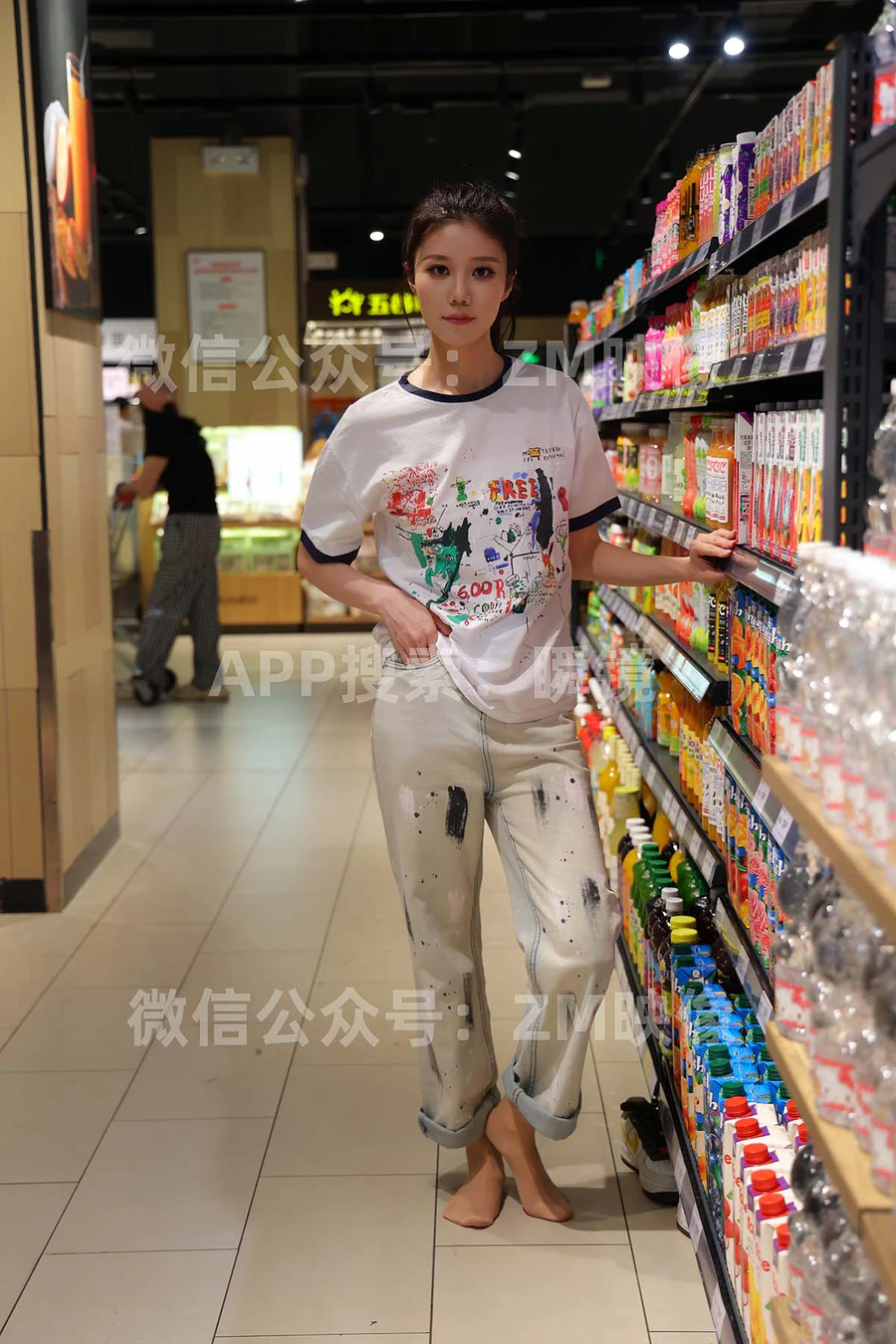 [织梦映像]NO.073 2025年七月众筹系列商场第一套 ZMYX织梦映像-第1张