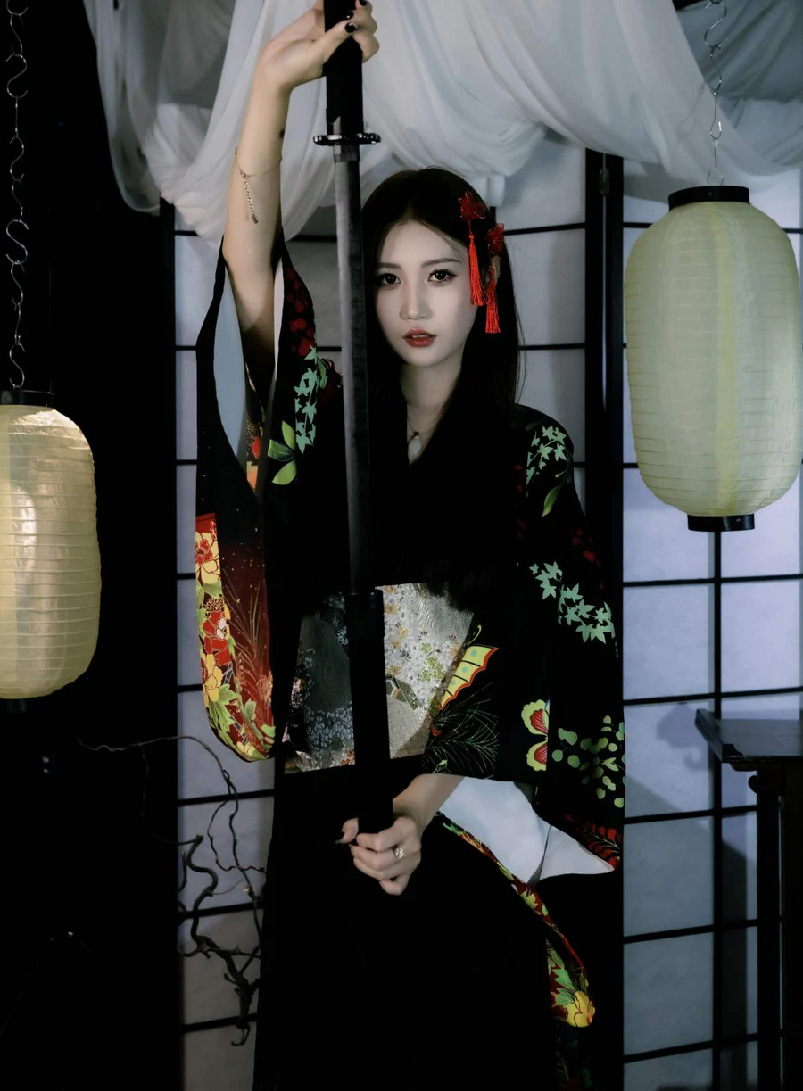 [YITUYU艺图语]2025.07.19 墨色千金 小甜 YITUYU艺图语-第1张