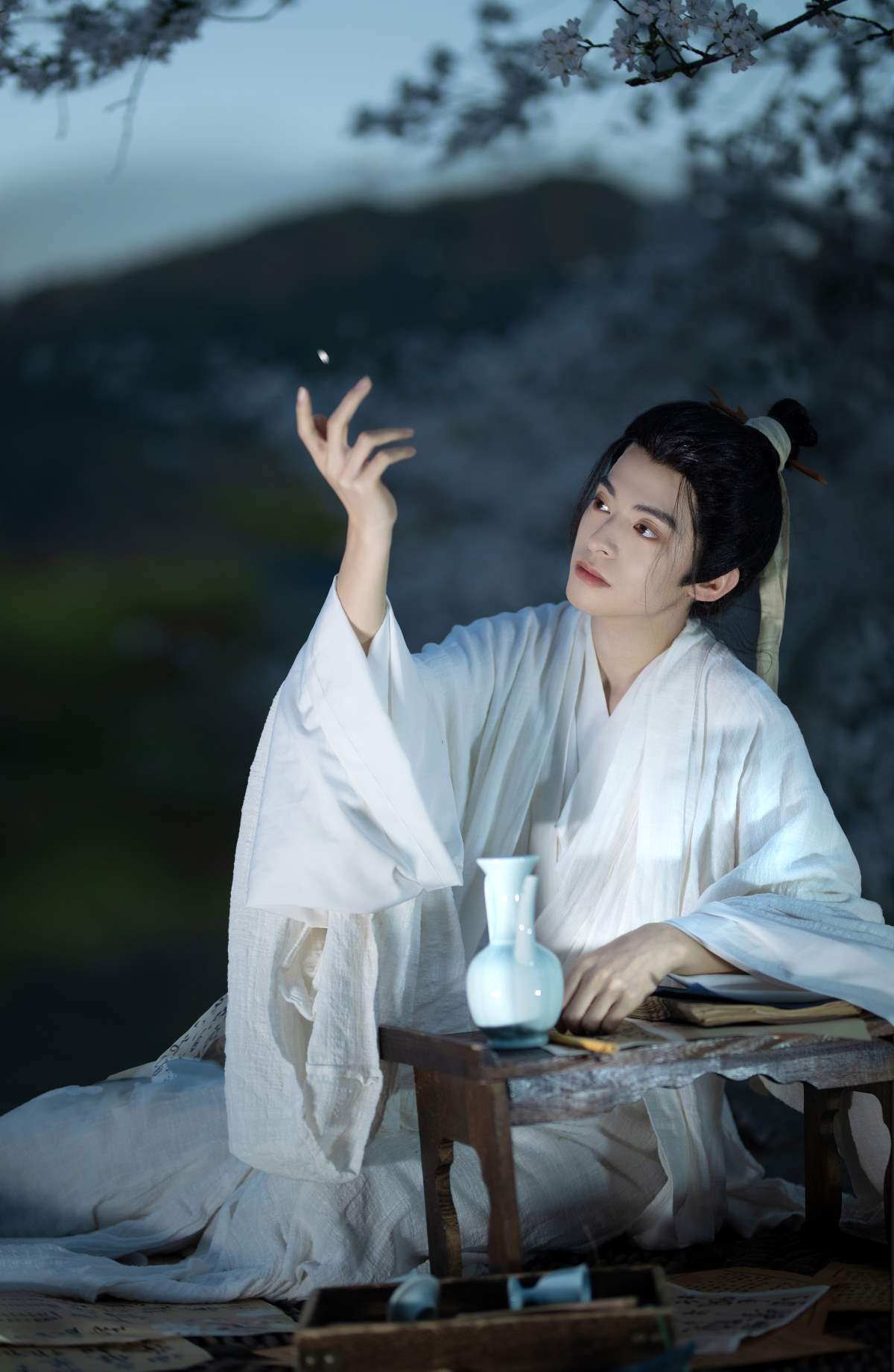 [YITUYU艺图语]2025.07.19 落了白 宋延川 YITUYU艺图语-第1张