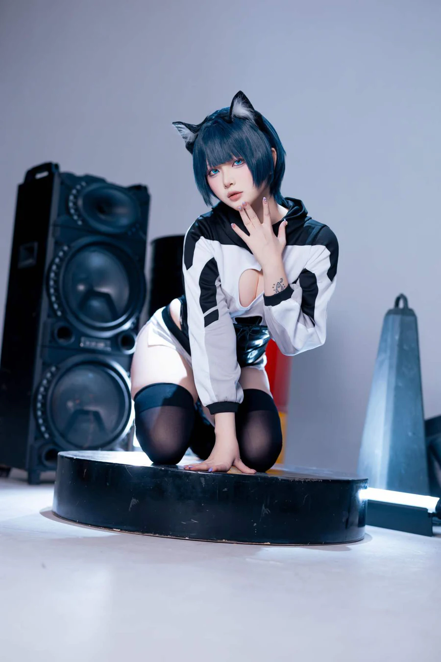屿鱼 – 手办 Cosplay-第1张