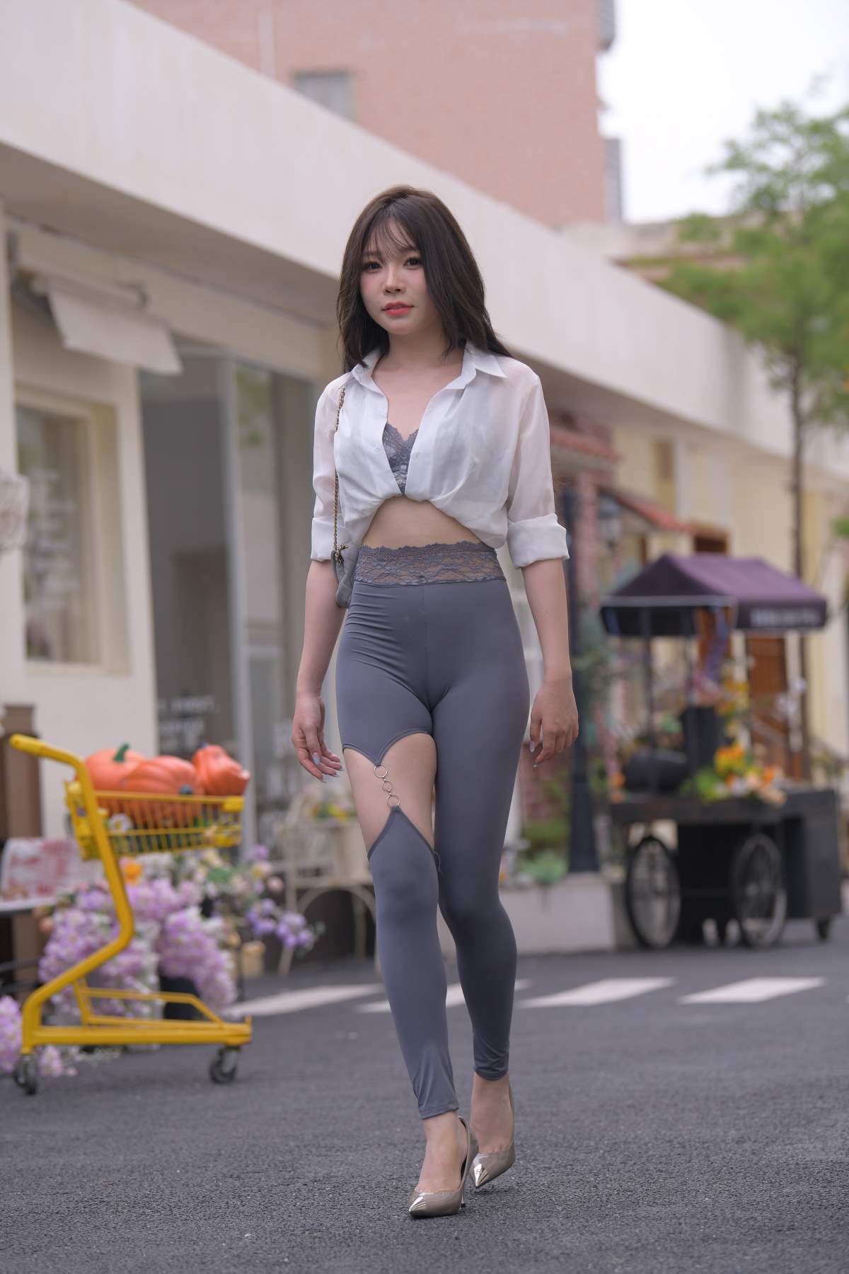 精选街拍作品 NO.4875 一始街拍作品 – 机密 街拍-第1张