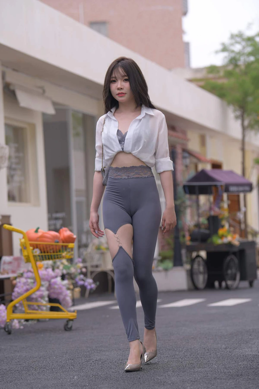 精选街拍作品 NO.4875 一始街拍作品 – 机密 街拍-第1张
