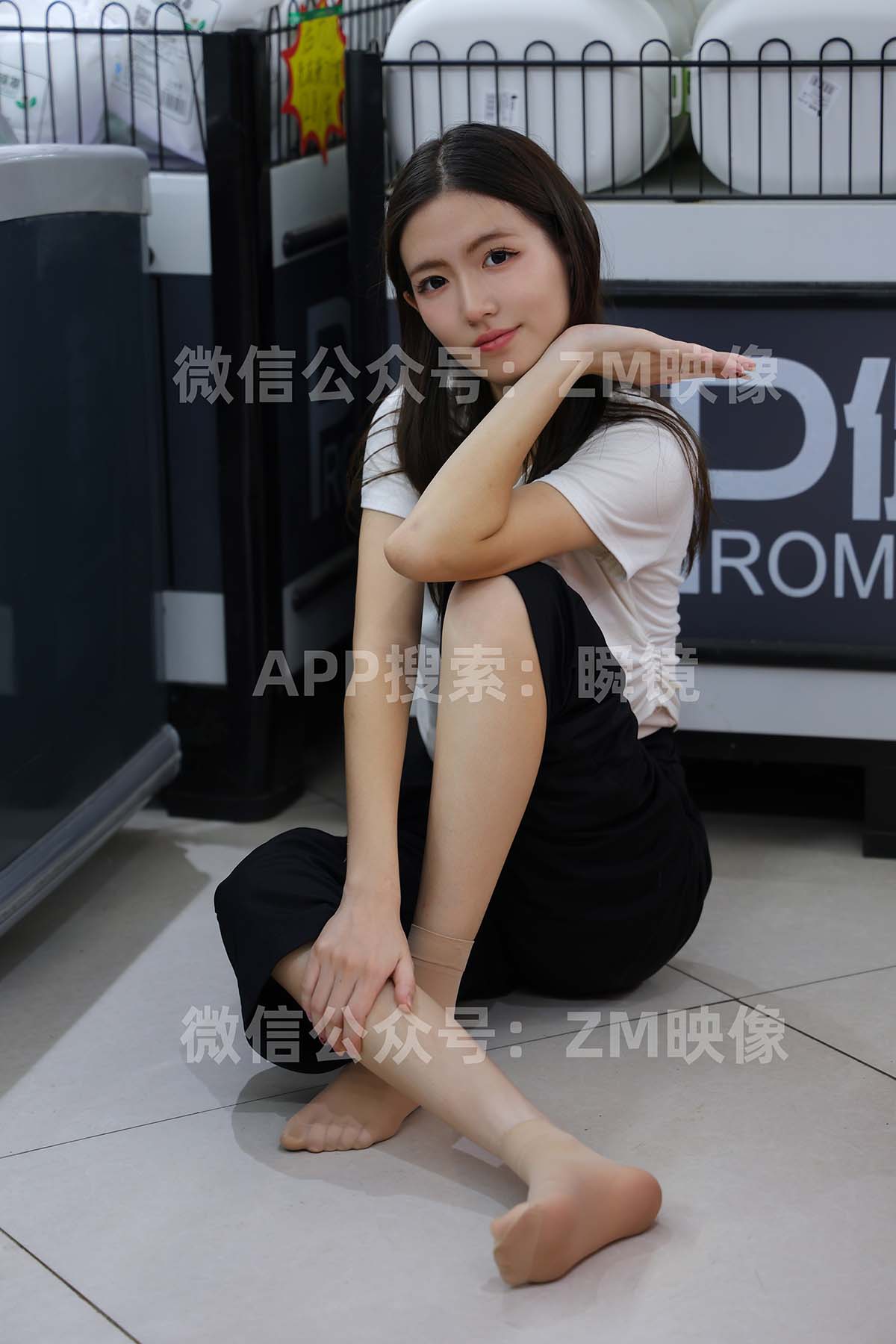 [织梦映像]NO.074 2025年七月众筹系列商场第二套 ZMYX织梦映像-第1张