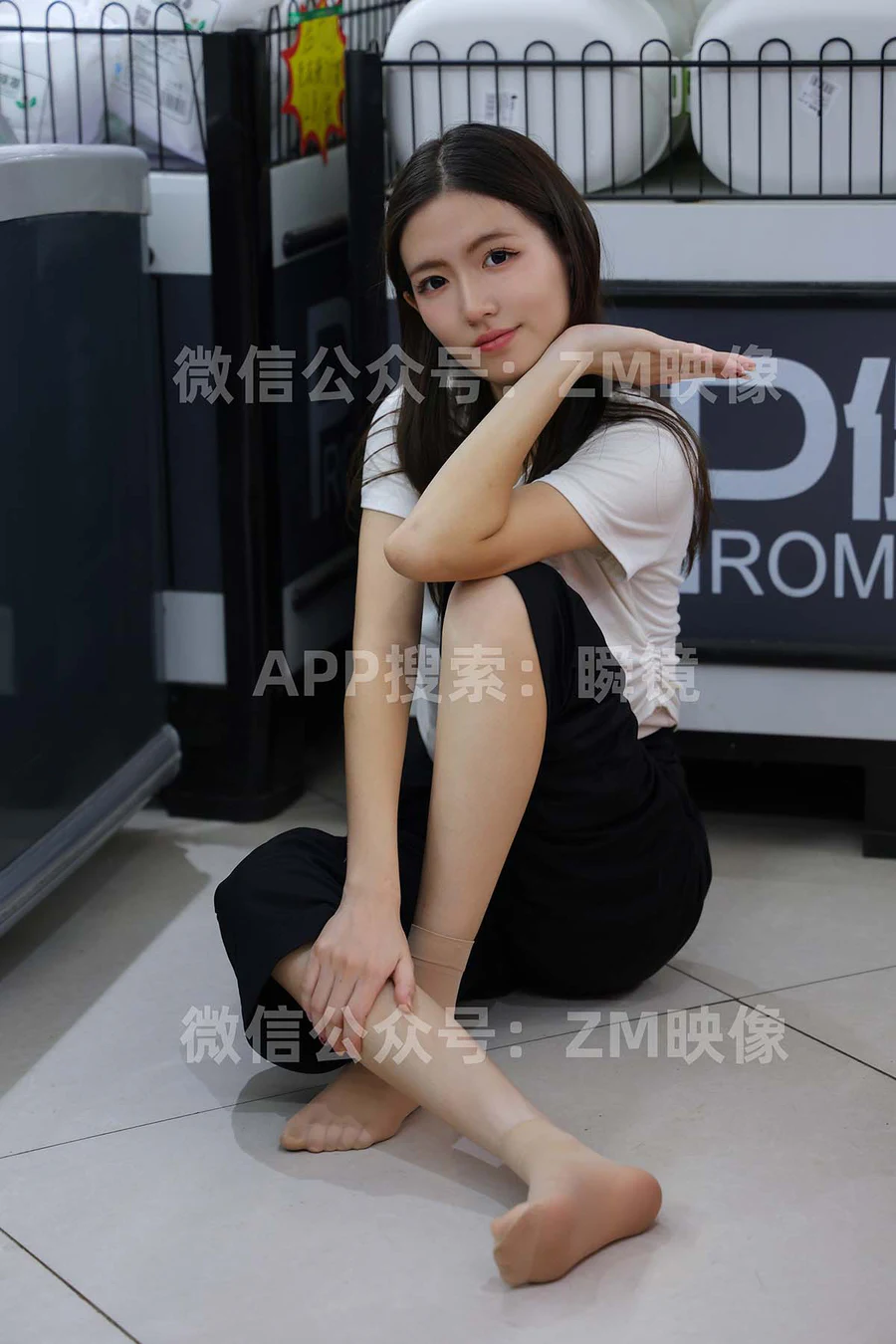 [织梦映像]NO.074 2025年七月众筹系列商场第二套 ZMYX织梦映像-第1张