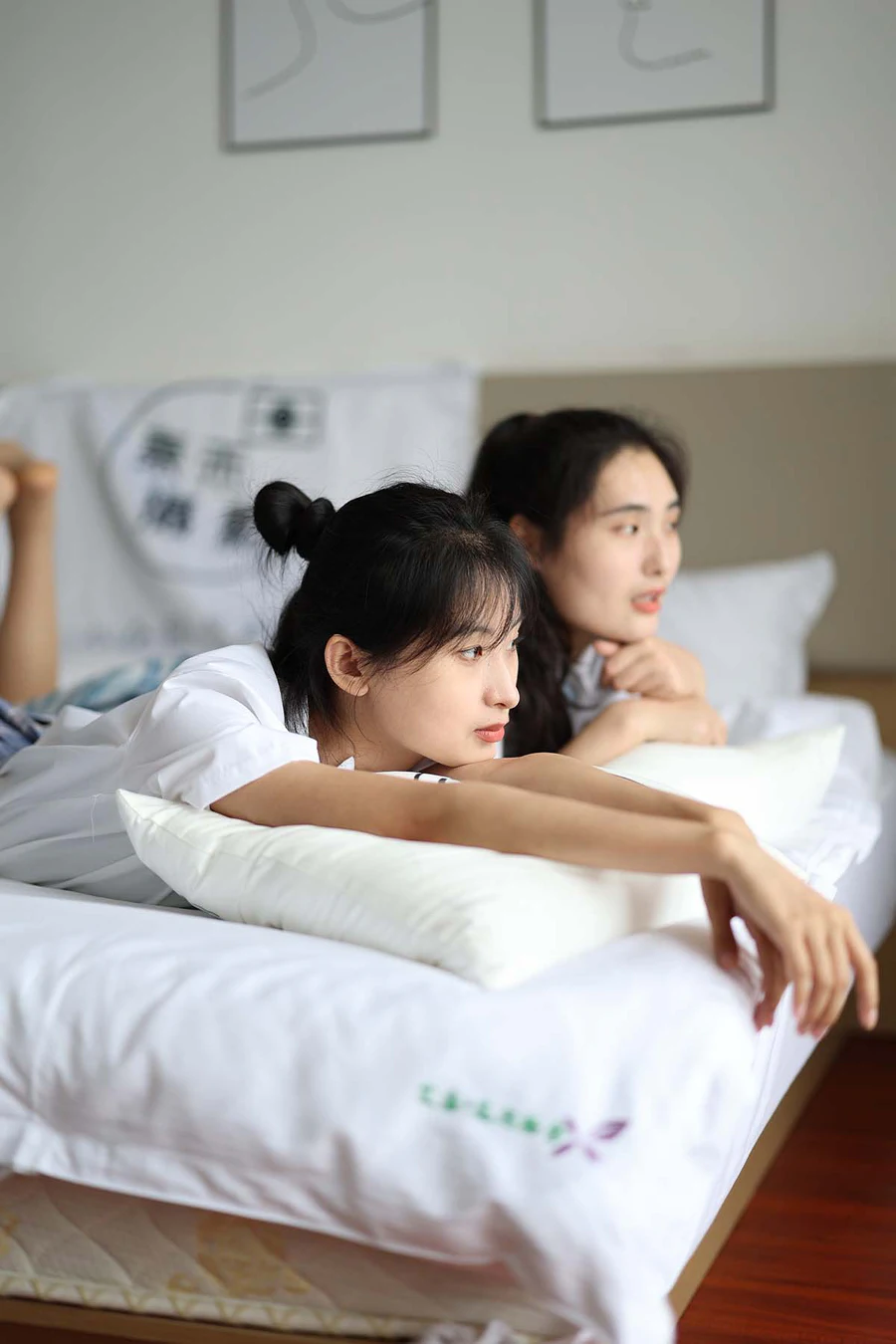 三禾摄影 NO.002 双人JK 三禾摄影-第2张