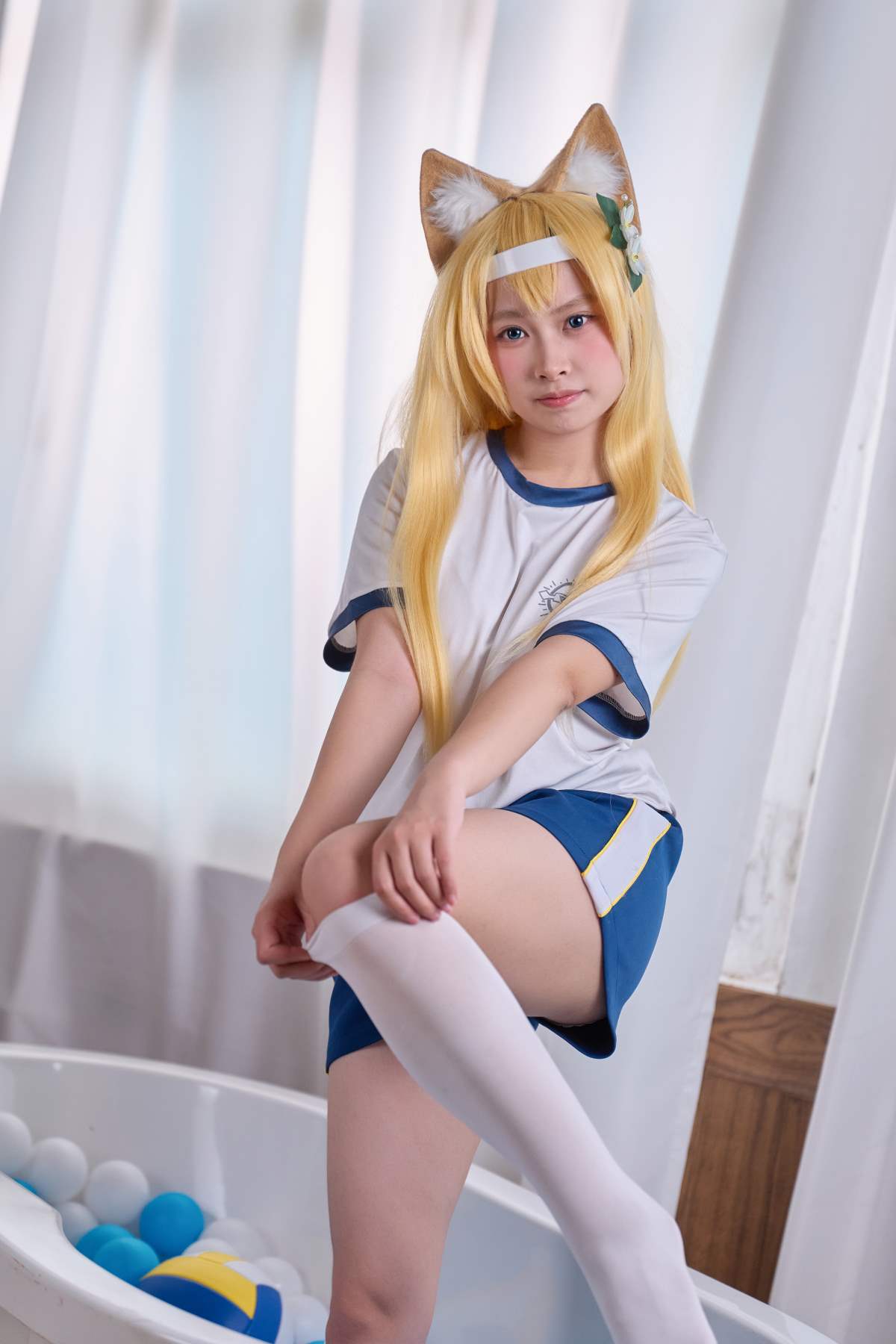 [YITUYU艺图语]2025.07.19 蔚蓝档案 农农 YITUYU艺图语-第1张