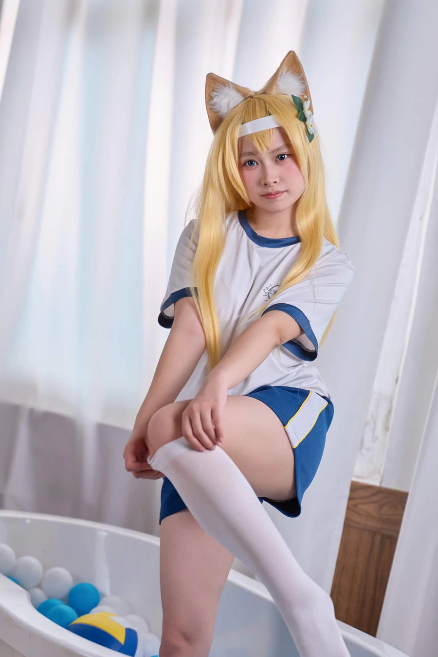 [YITUYU艺图语]2025.07.19 蔚蓝档案 农农 YITUYU艺图语-第1张