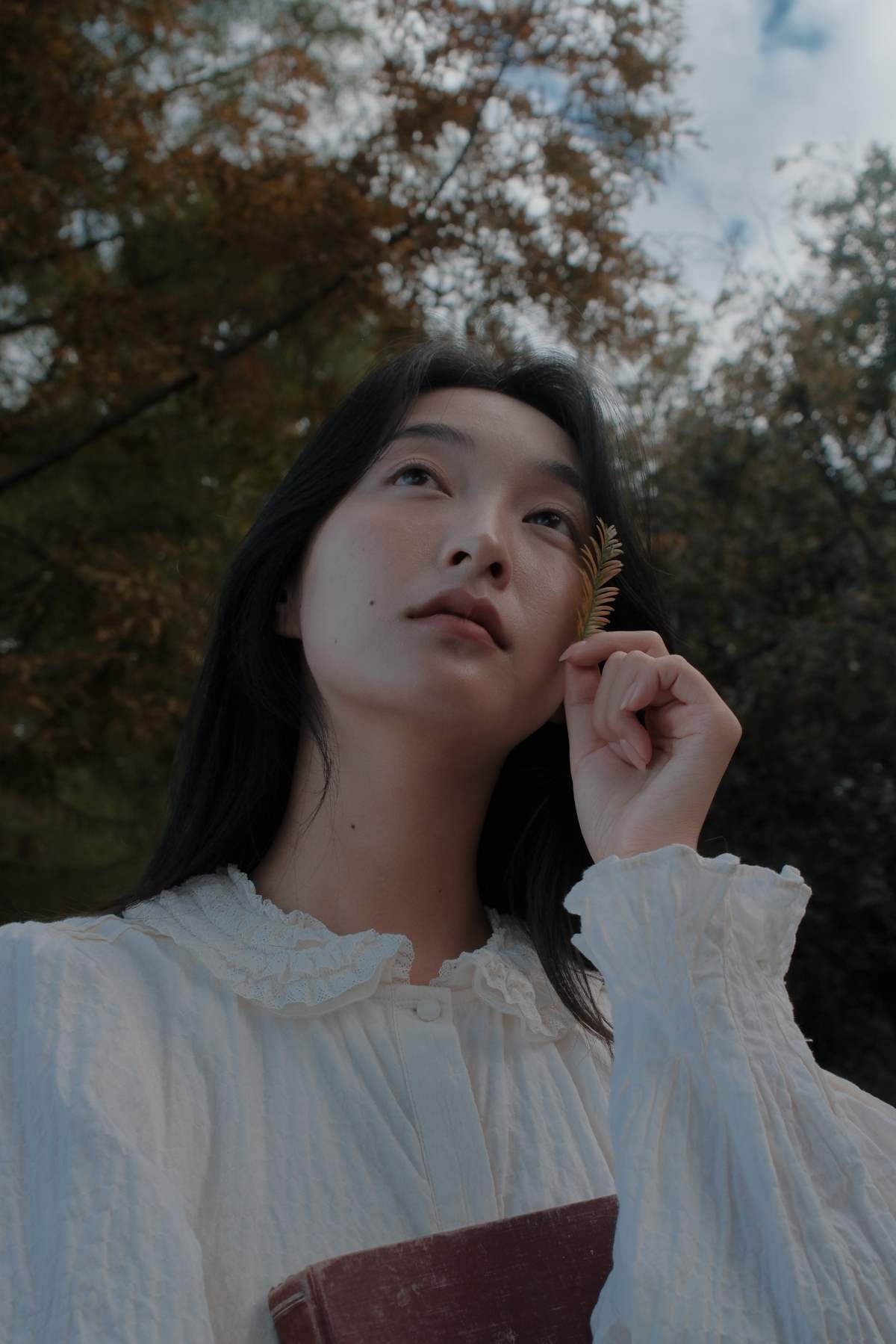 [YITUYU艺图语]2025.07.19 森系人像 小林 YITUYU艺图语-第1张