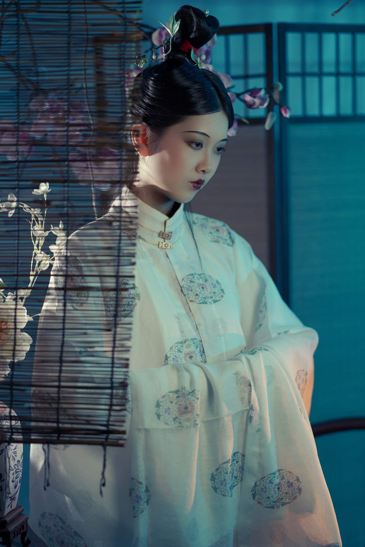 [YITUYU艺图语]2025.07.19 乾隆汉女｜一场绮梦 ningning凝 YITUYU艺图语-第1张