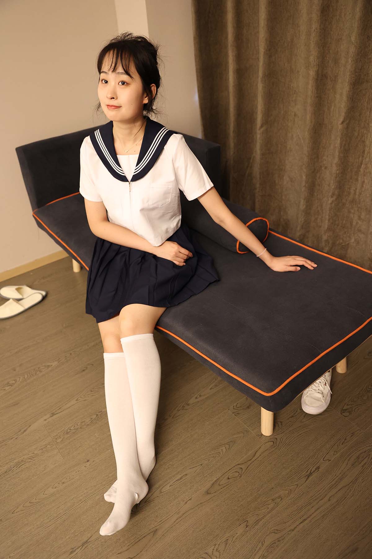 三禾摄影 NO.003 海军服 三禾摄影-第2张