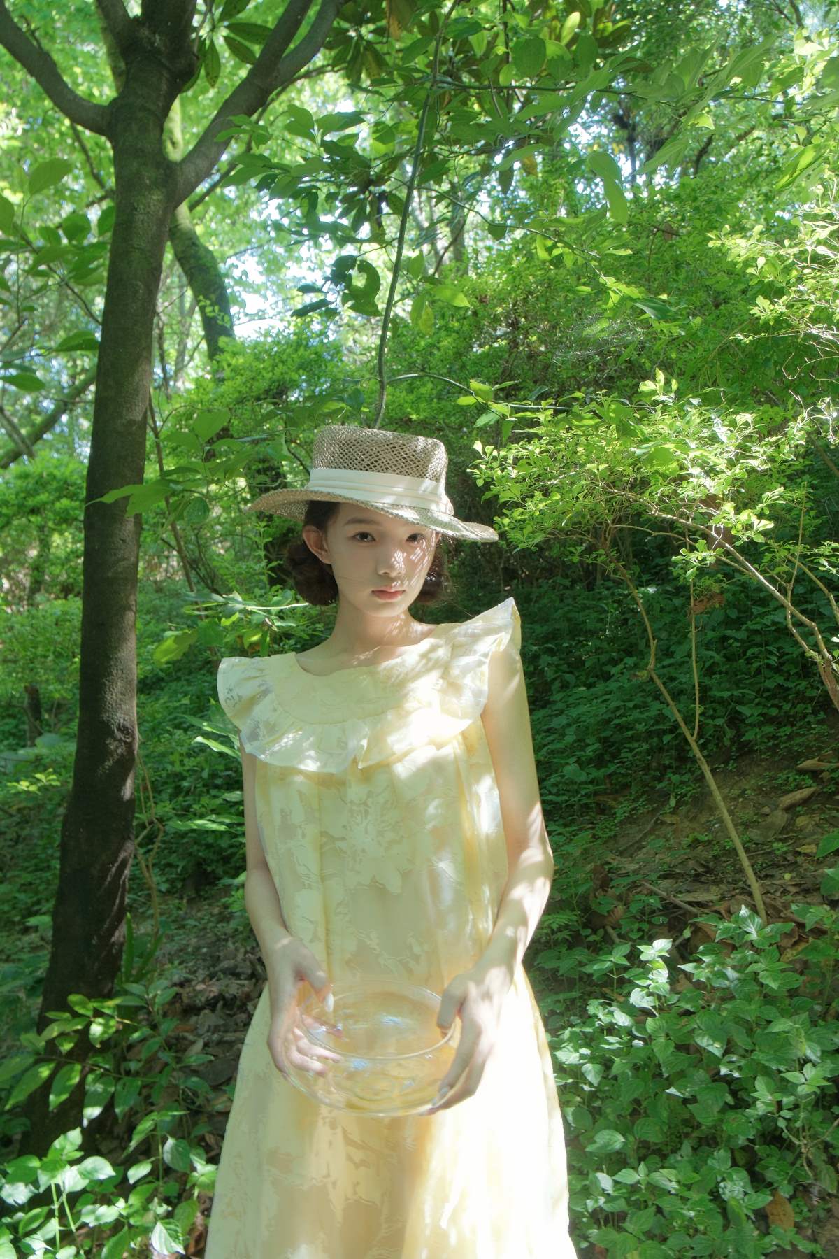 [YITUYU艺图语]2025.07.20 夏天属于柠檬和散文诗 -iieu YITUYU艺图语-第1张