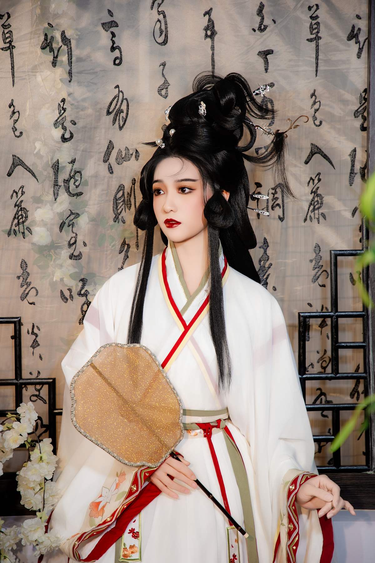 [YITUYU艺图语]2025.07.20 铜雀台 晓欣 YITUYU艺图语-第1张