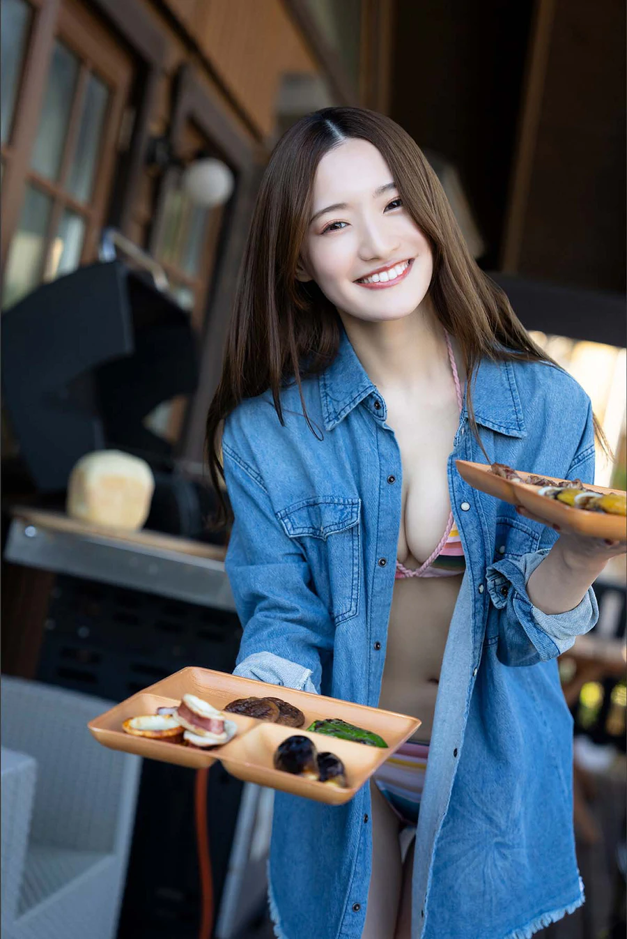 中田花奈 – もっとずっと、かなりん Photobook-第2张