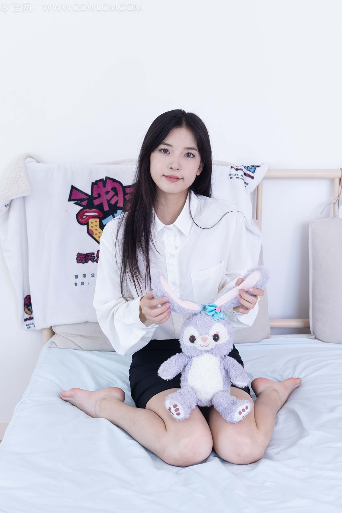 物恋传媒 NO.2506 茯苓-高跟凉鞋、薄肉丝、薄黑丝、裸足 WLCM物恋传媒-第2张