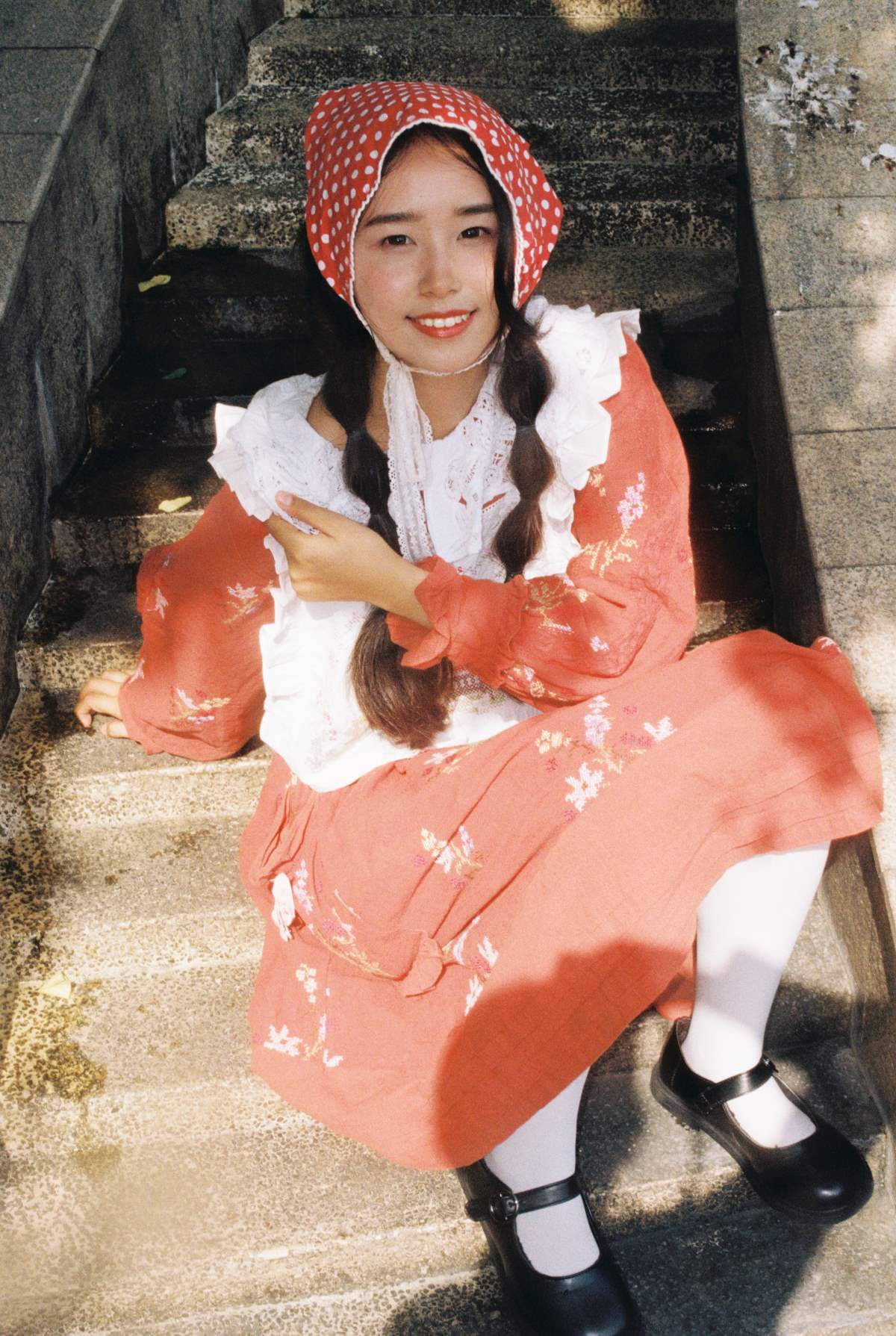 [YITUYU艺图语]2025.07.21 胶片少女 玥 YITUYU艺图语-第1张