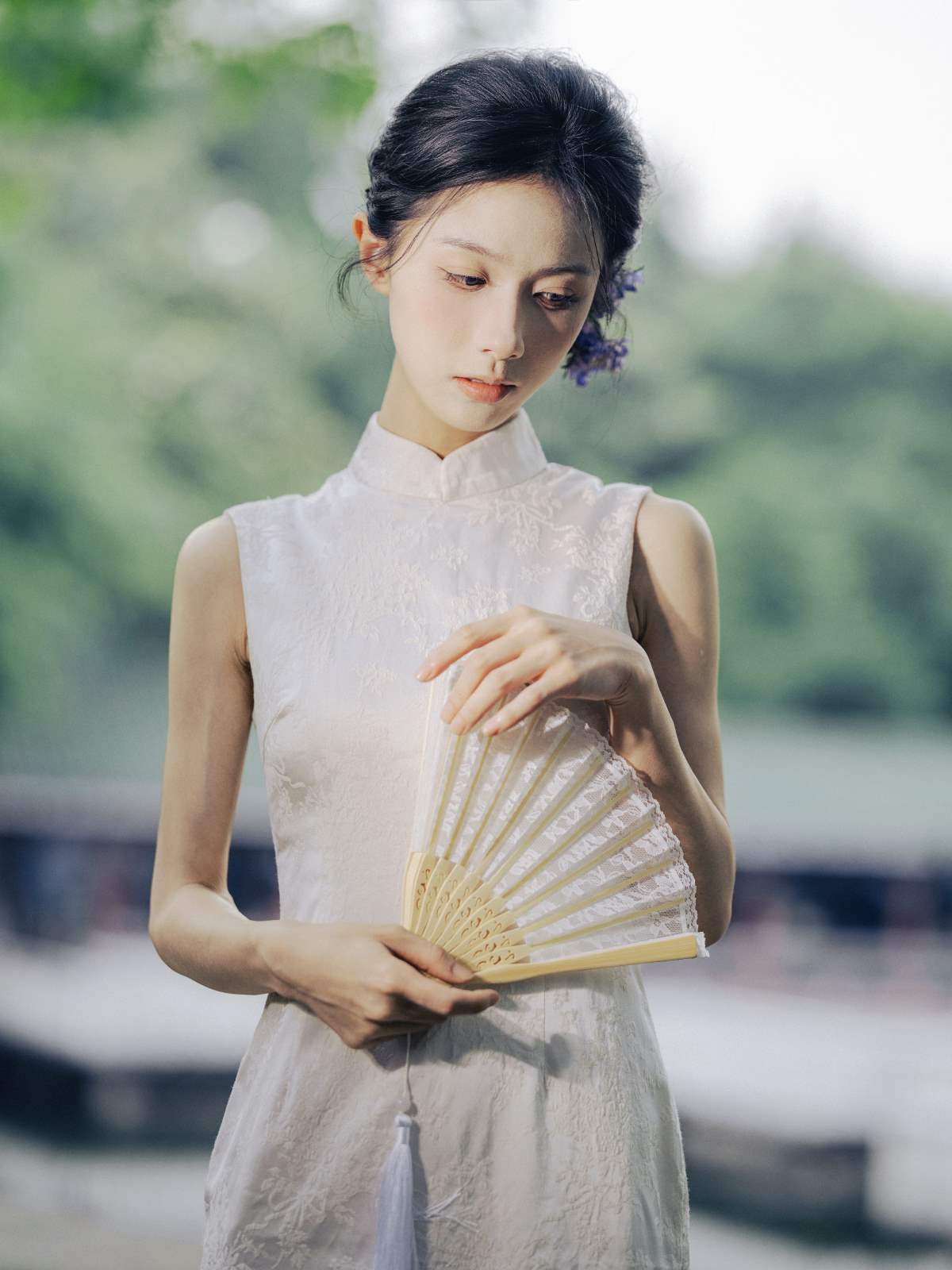 [YITUYU艺图语]2025.07.21 白兰 沧沧 YITUYU艺图语-第1张