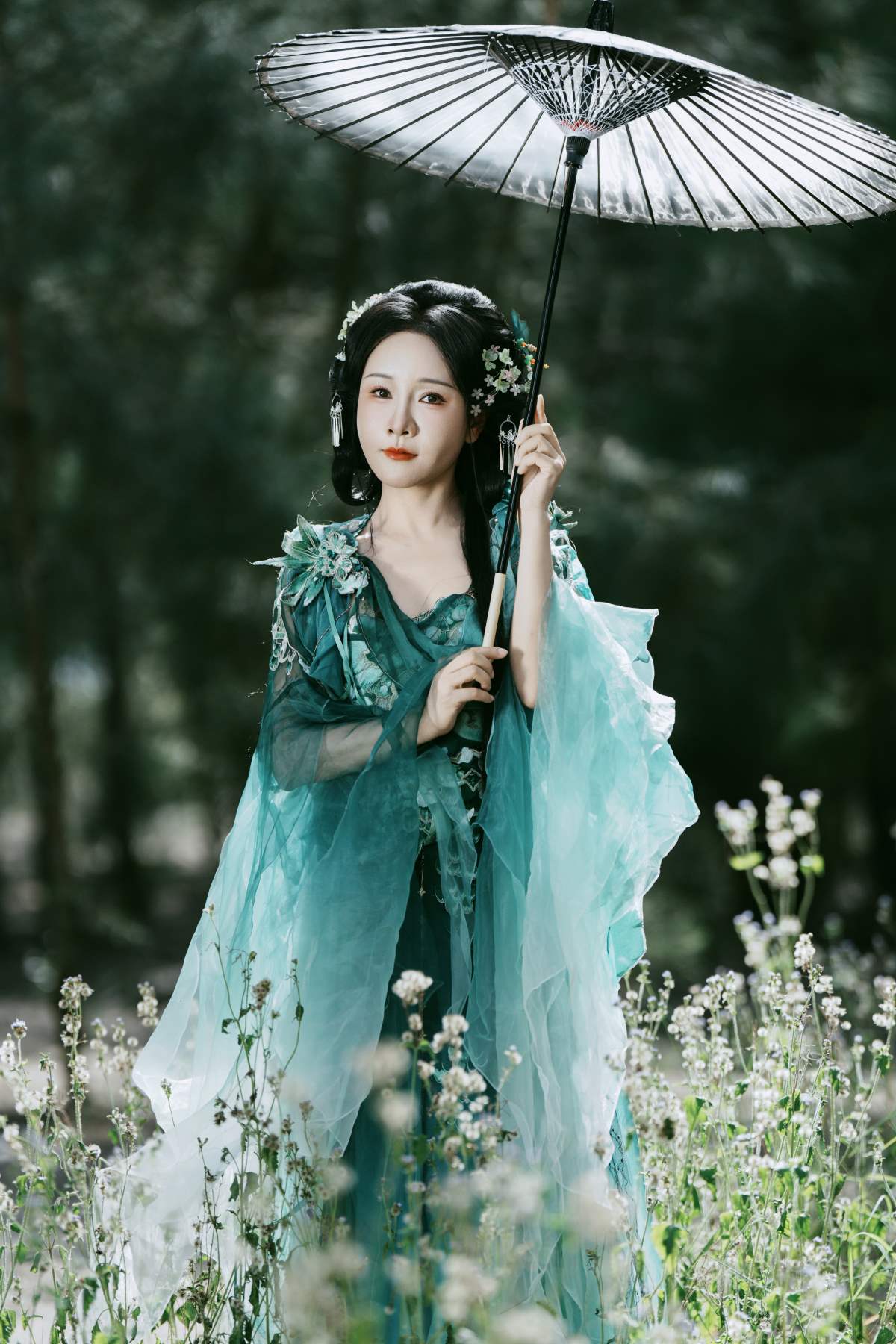 [YITUYU艺图语]2025.07.21 SONY A7C2直出人像（干货分享二） 小叶子 YITUYU艺图语-第1张