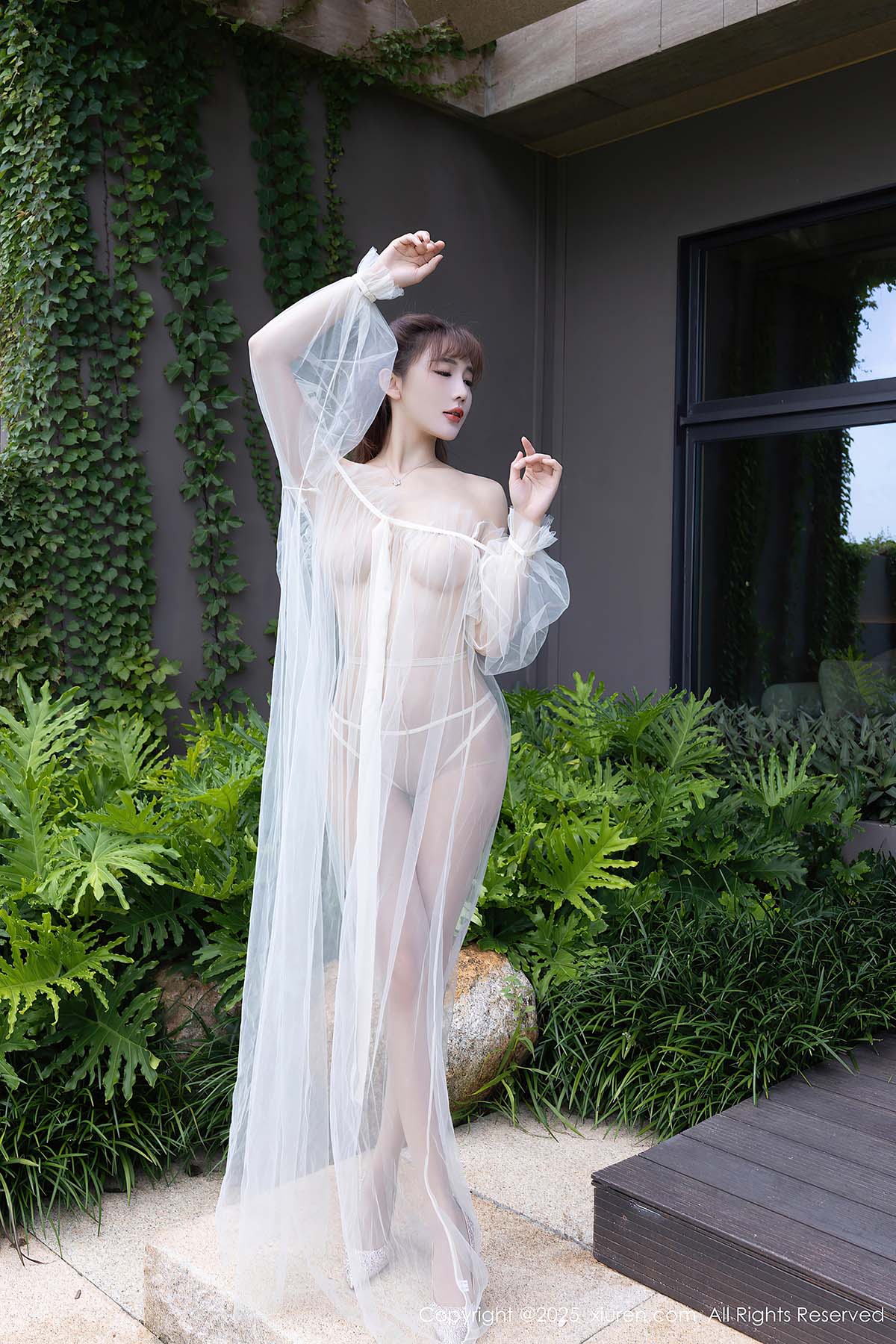 [Xiuren秀人网]2025.10.23 NO.10903 陆萱萱 Xiuren秀人网-第1张