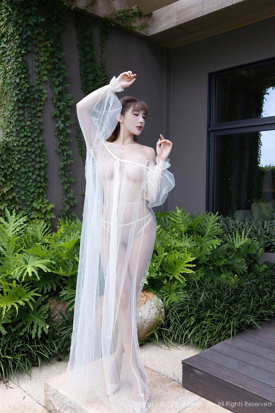 [Xiuren秀人网]2025.10.23 NO.10903 陆萱萱 Xiuren秀人网-第1张