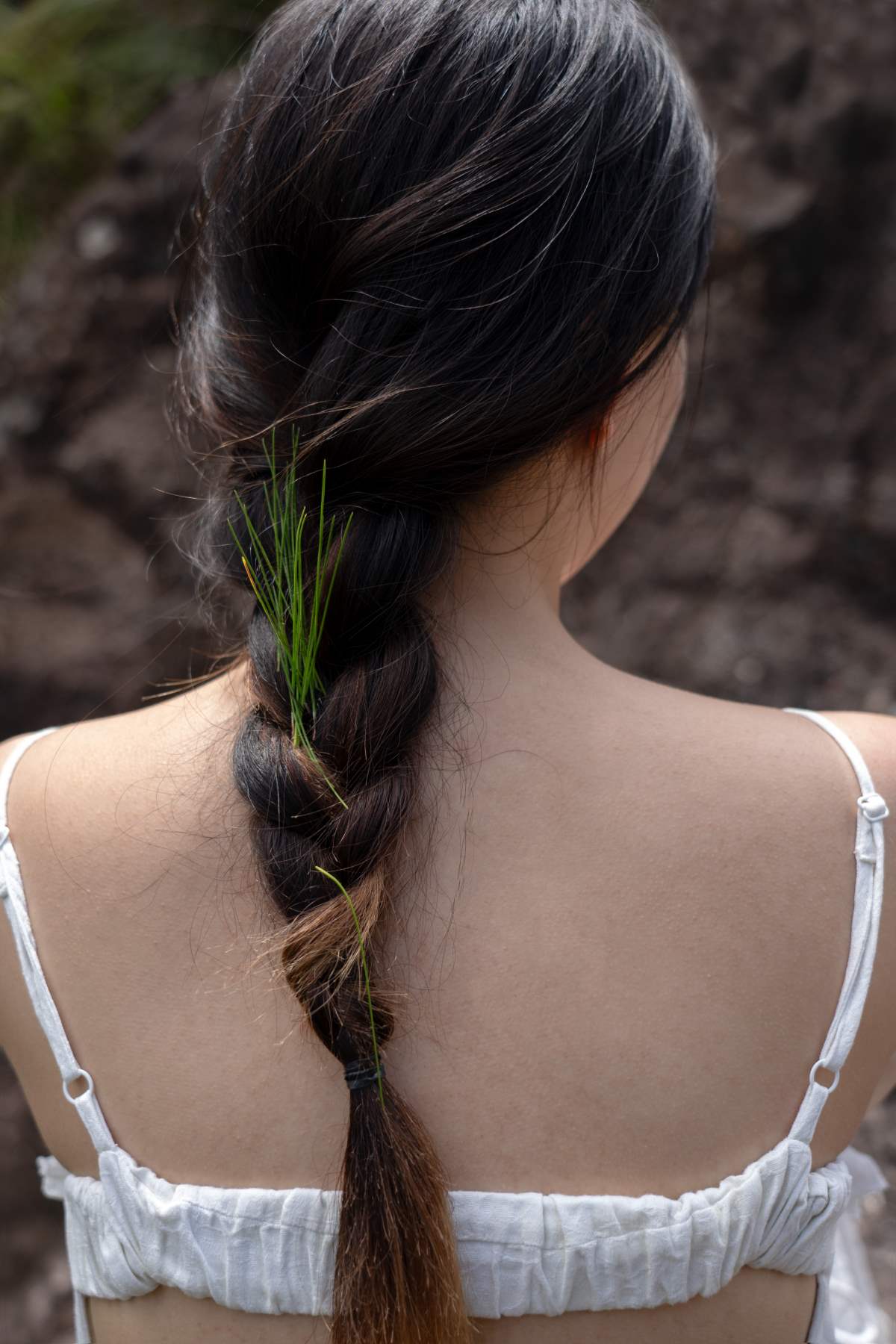 [YITUYU艺图语]2025.07.21 溪水畔，时光潺潺 KiKi YITUYU艺图语-第1张