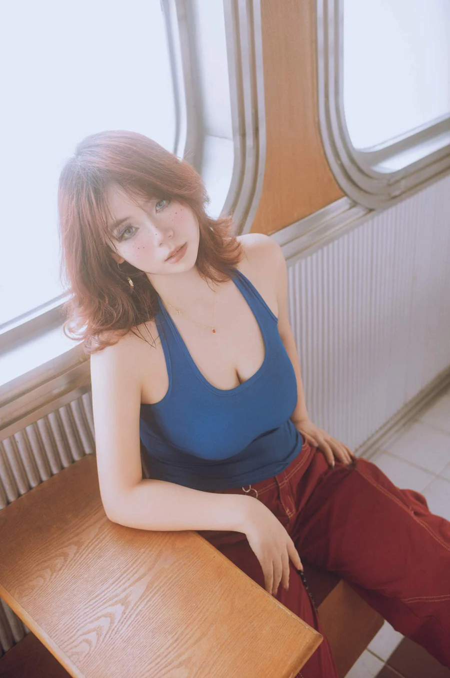 [YITUYU艺图语]2025.07.21 热辣美式 暮色涂涂 YITUYU艺图语-第1张