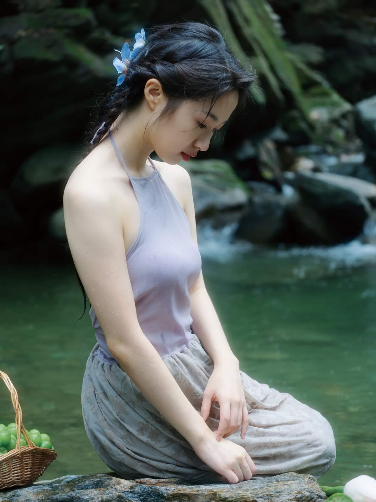 [YITUYU艺图语]2025.07.21 莲 姚-胖胖 YITUYU艺图语-第1张