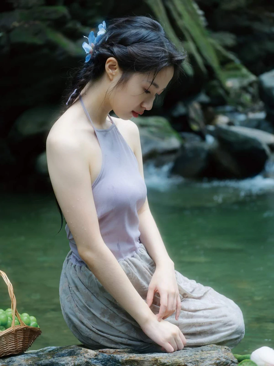 [YITUYU艺图语]2025.07.21 莲 姚-胖胖 YITUYU艺图语-第1张