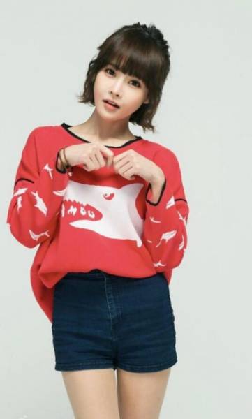 【明星饭拍】韩国女团T-ara饭拍超大合集 HJ合集-第2张