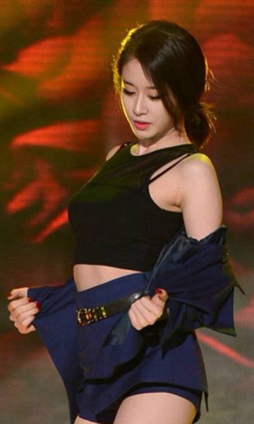 【明星饭拍】韩国女团T-ara饭拍超大合集 HJ合集-第3张