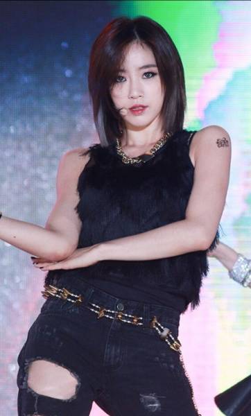 【明星饭拍】韩国女团T-ara饭拍超大合集 HJ合集-第5张