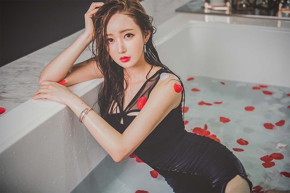 韩国美女李妍静绝美高雅气质写真68套合集 HJ合集-第1张