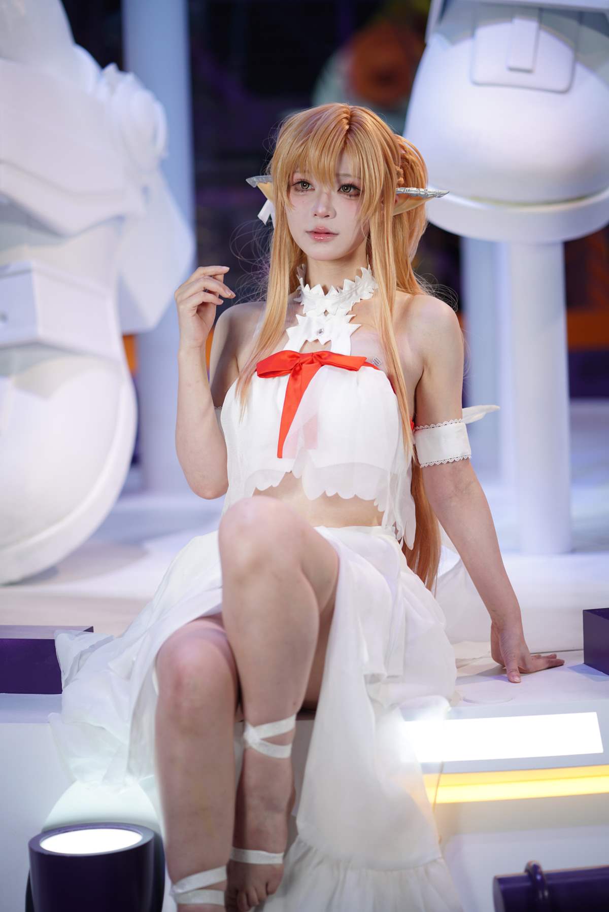 精选街拍作品 NO.4895 2025年chinajoy高清视图合集3 街拍-第1张