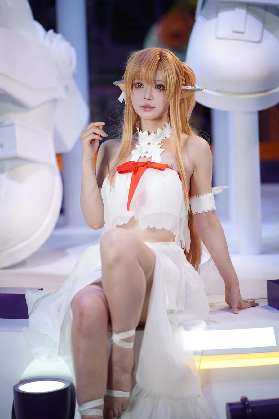 精选街拍作品 NO.4895 2025年chinajoy高清视图合集3 街拍-第1张