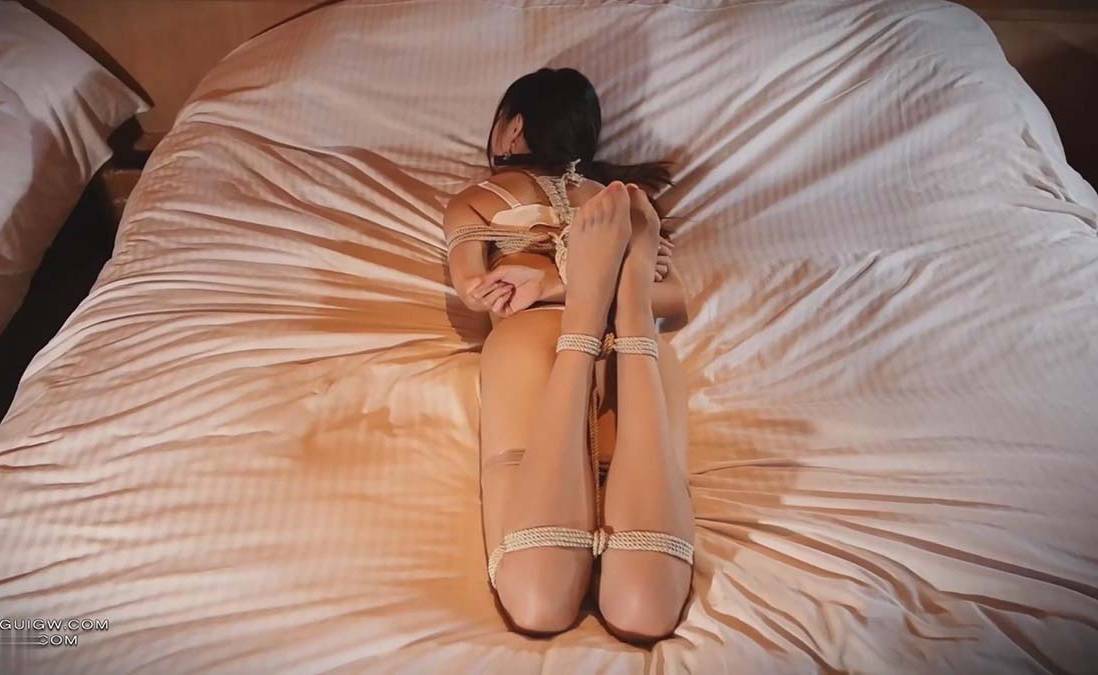 [Ligui丽柜]HD视频 2025.06.14 丝缚白天使 Tuzi Ligui丽柜视频-第1张