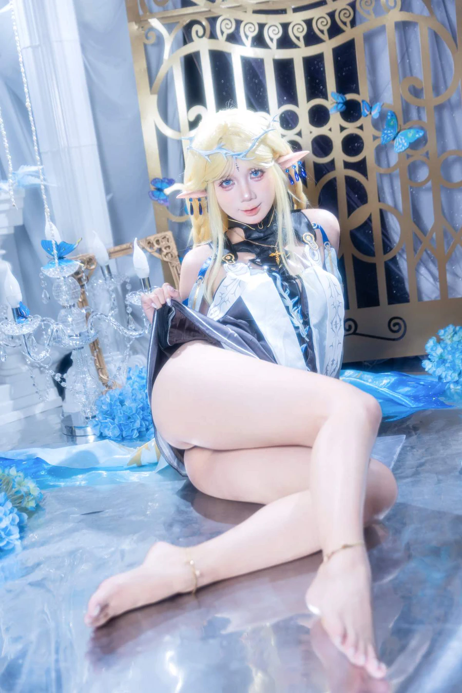 PoppaChan – Cartethyia Cosplay-第1张